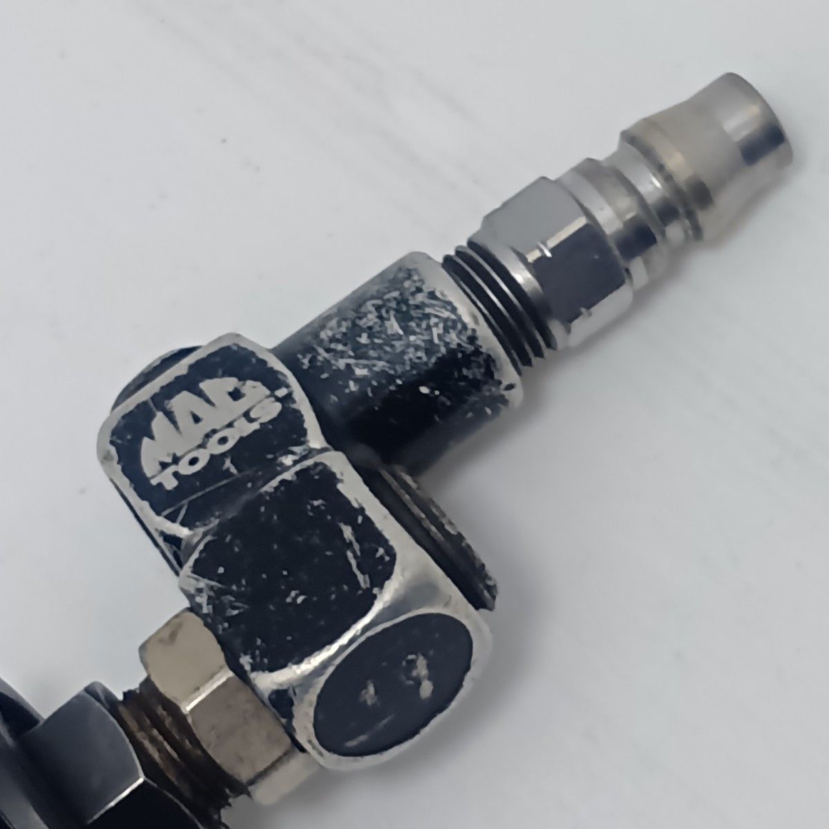 SP MAC TOOL ラチェット AIR ブラック