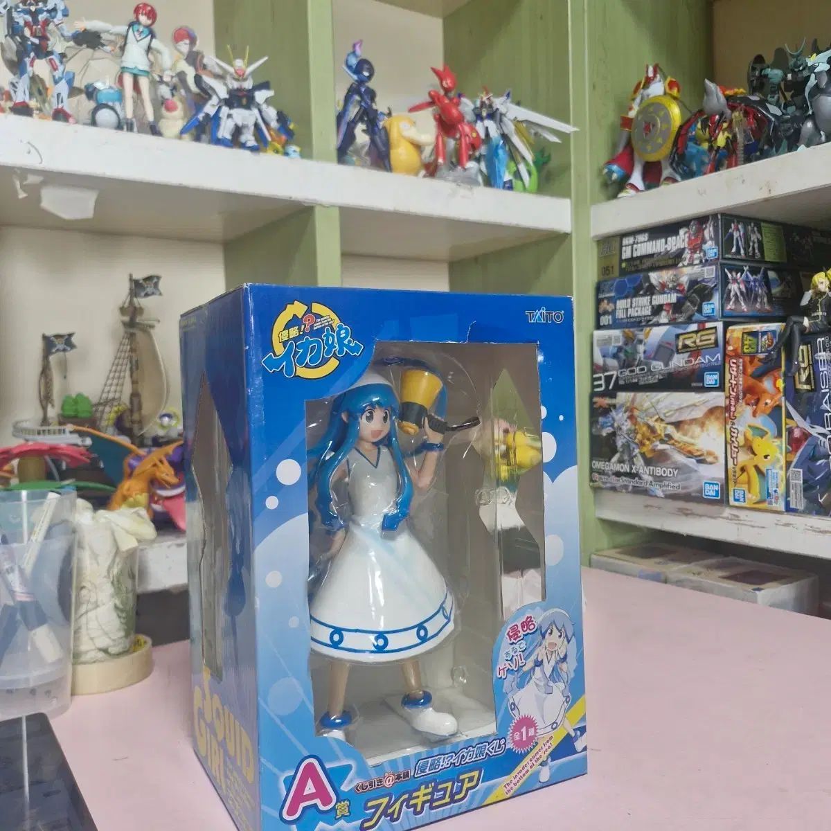 ドリームテック 名取さな 立体ヌォンタート! フィギュア 【公式通販】
