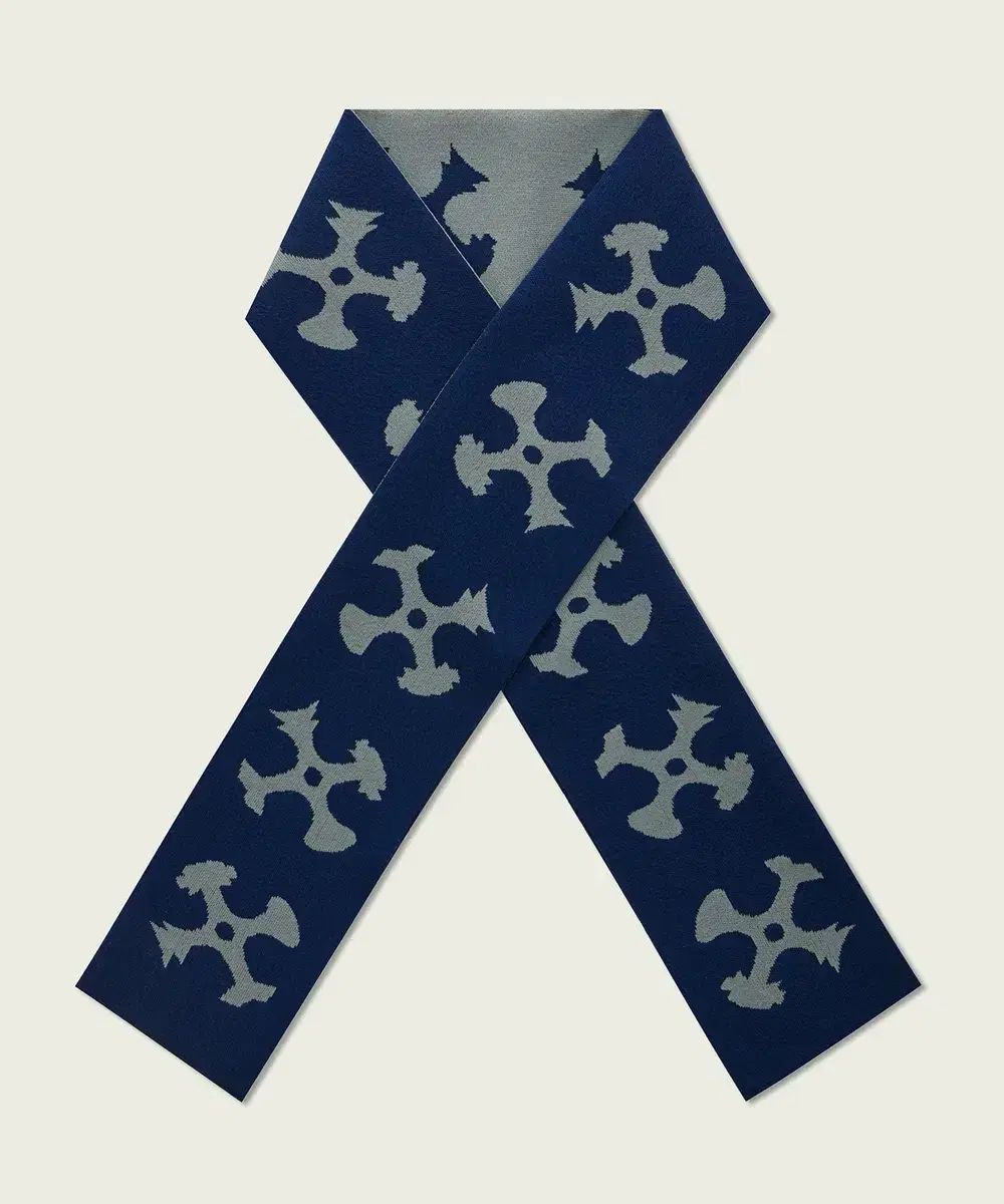 シリカゲル x コレクティフ マフラー