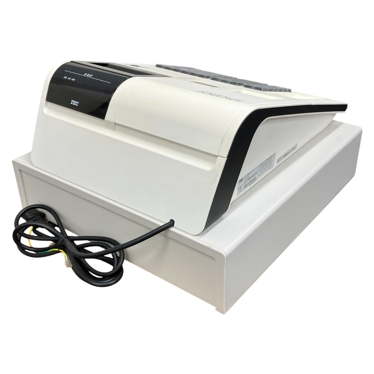 東芝テック TEC MA-770 shallot 電子レジスター レジ 家電 ジャンク