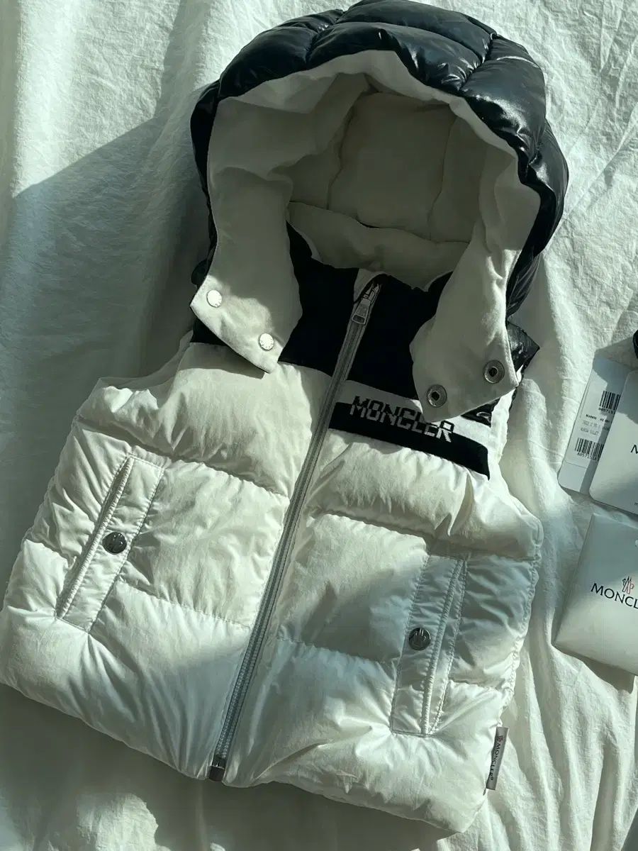  モンクレール ベイビー ダウン ベスト 12 M アウター ベビー服(~95cm)