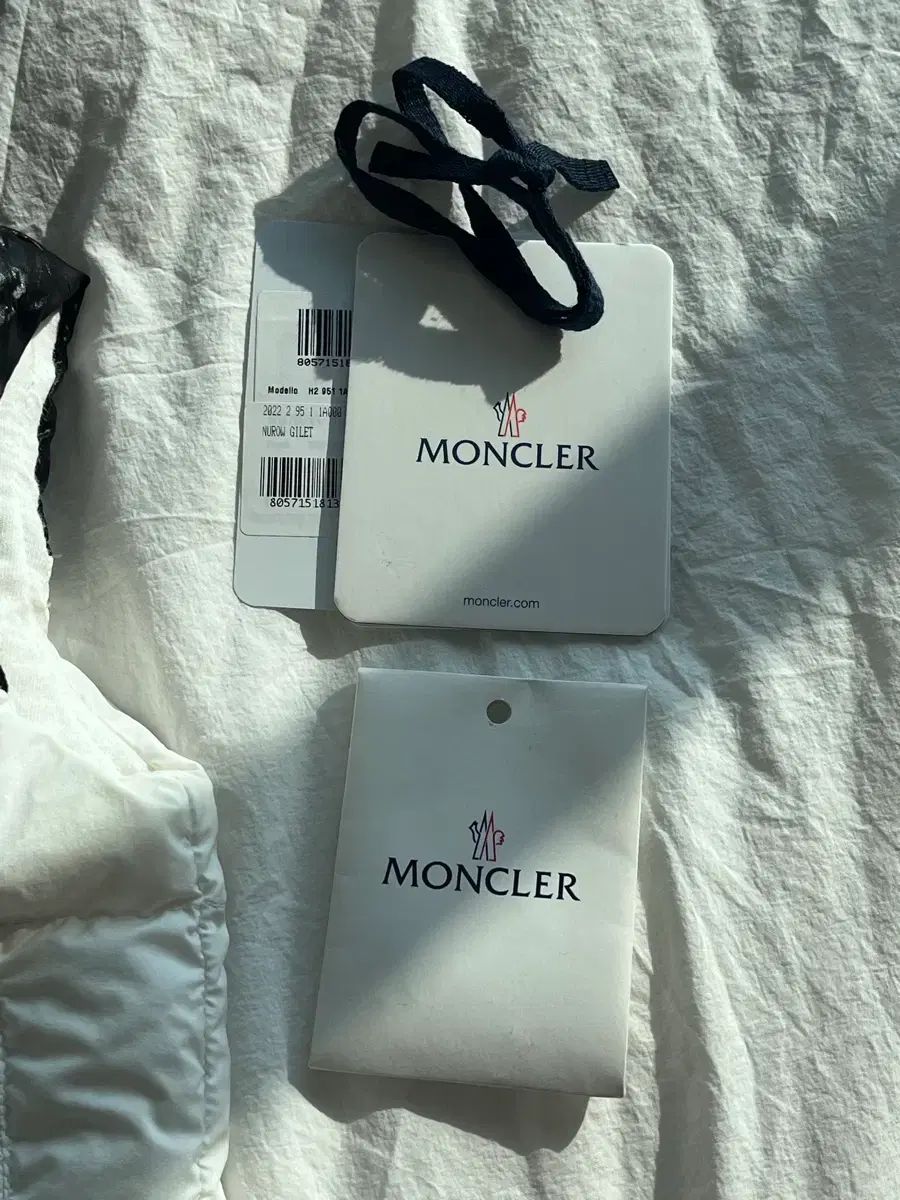 モンクレール ベイビー ダウン ベスト 12 M
