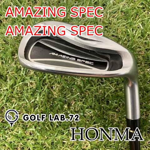  【中古】ウェッジ ホンマ AMAZING SPEC◆AMAZING SPEC◆R◆55[8547] ウェッジ