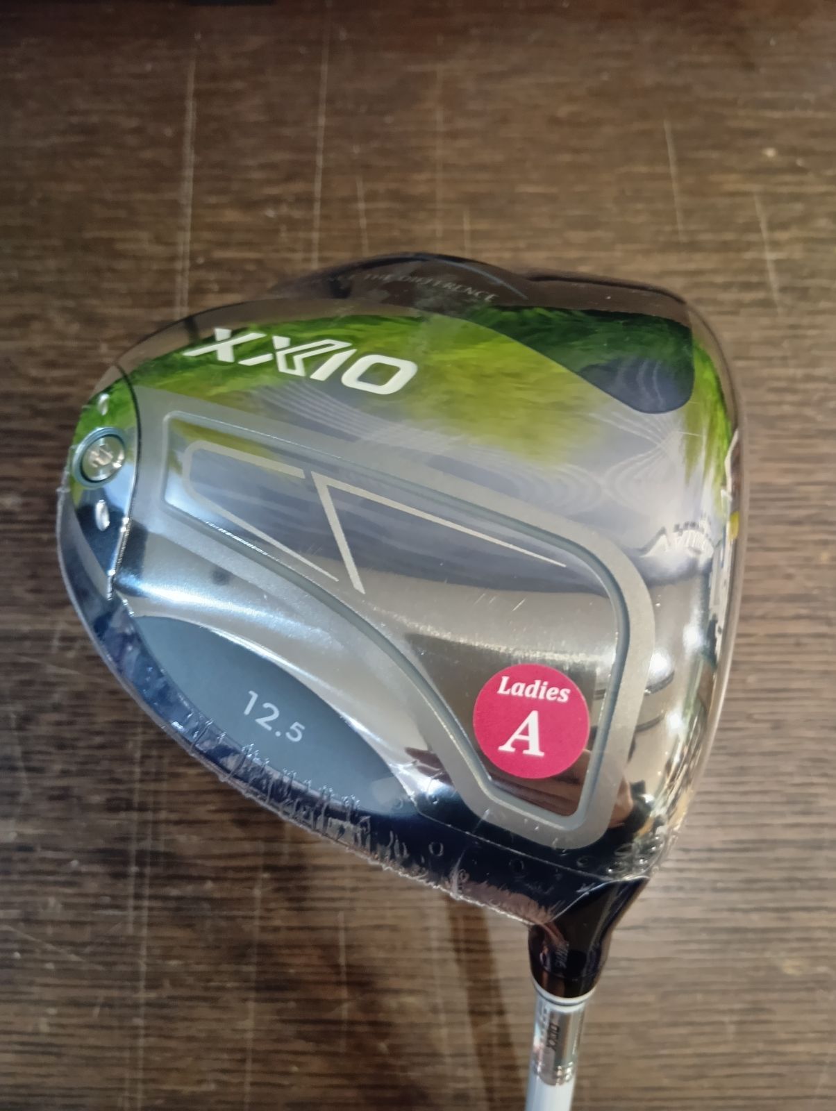 Ld Dr の新商品 XXIO 14 ゼクシオ レディース ドライバー ブルー 12.5° 右用 MP 1400 L A カーボンシャフト DUNLOP ゴルフクラブ 2026年モデル 日本