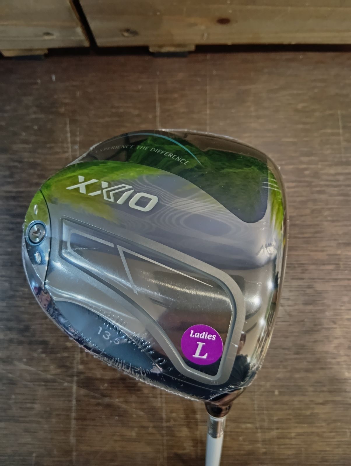 Ld Dr の新商品 XXIO 14 ゼクシオ レディース ドライバー ブルー 13.5° 右用 MP 1400 L カーボンシャフト DUNLOP ゴルフクラブ 2026年モデル 日本