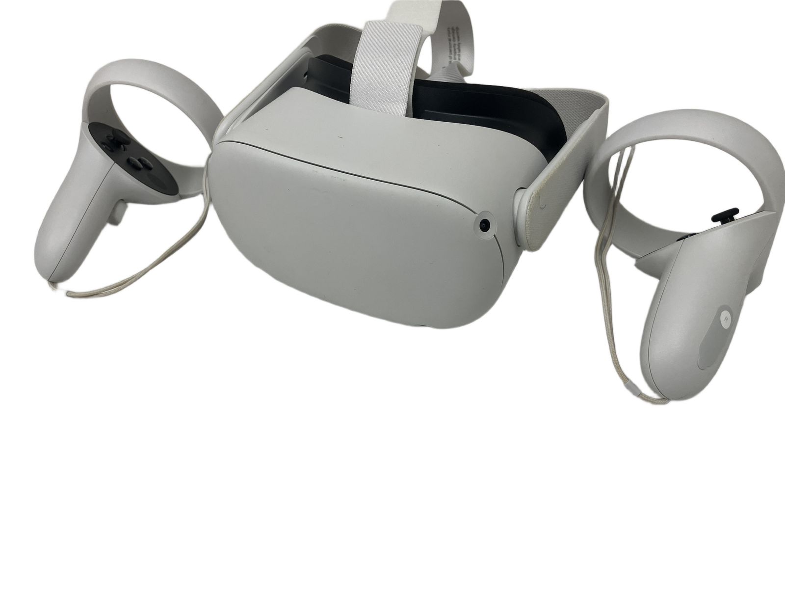 Meta Quest 2 Oculus KW 49 CM 256 GB VR ヘッドセット ゲーム機 家庭用 メタクエスト