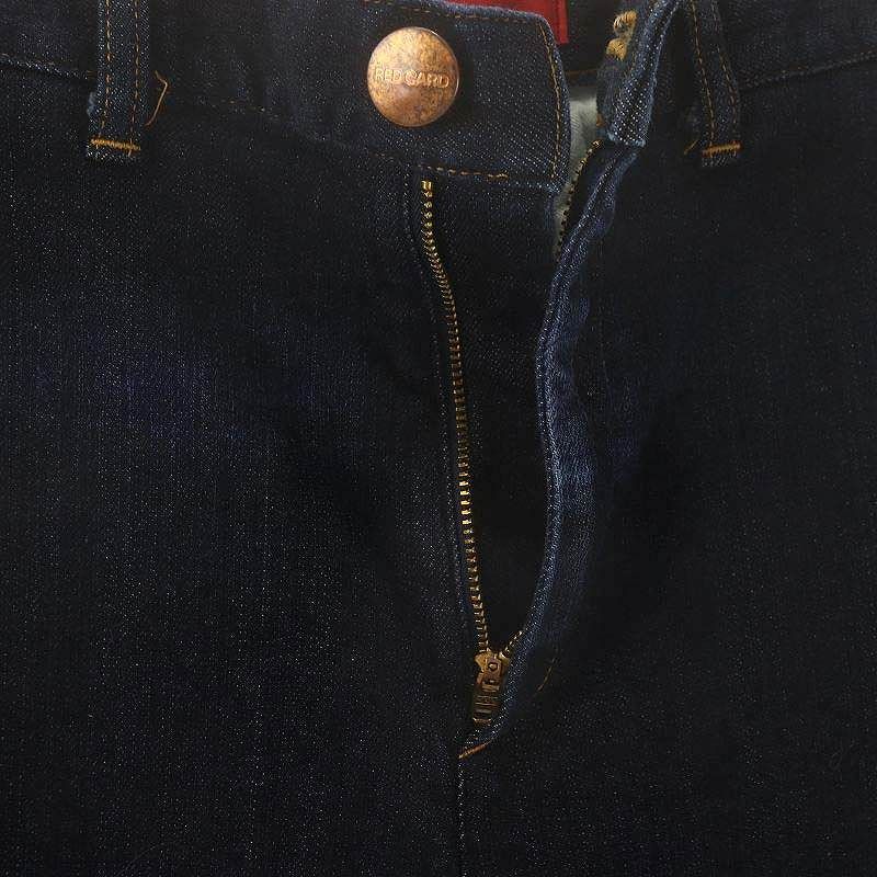 レッドカード RED CARD Tyler デニムパンツ 24 ネイビー 262434 /HK