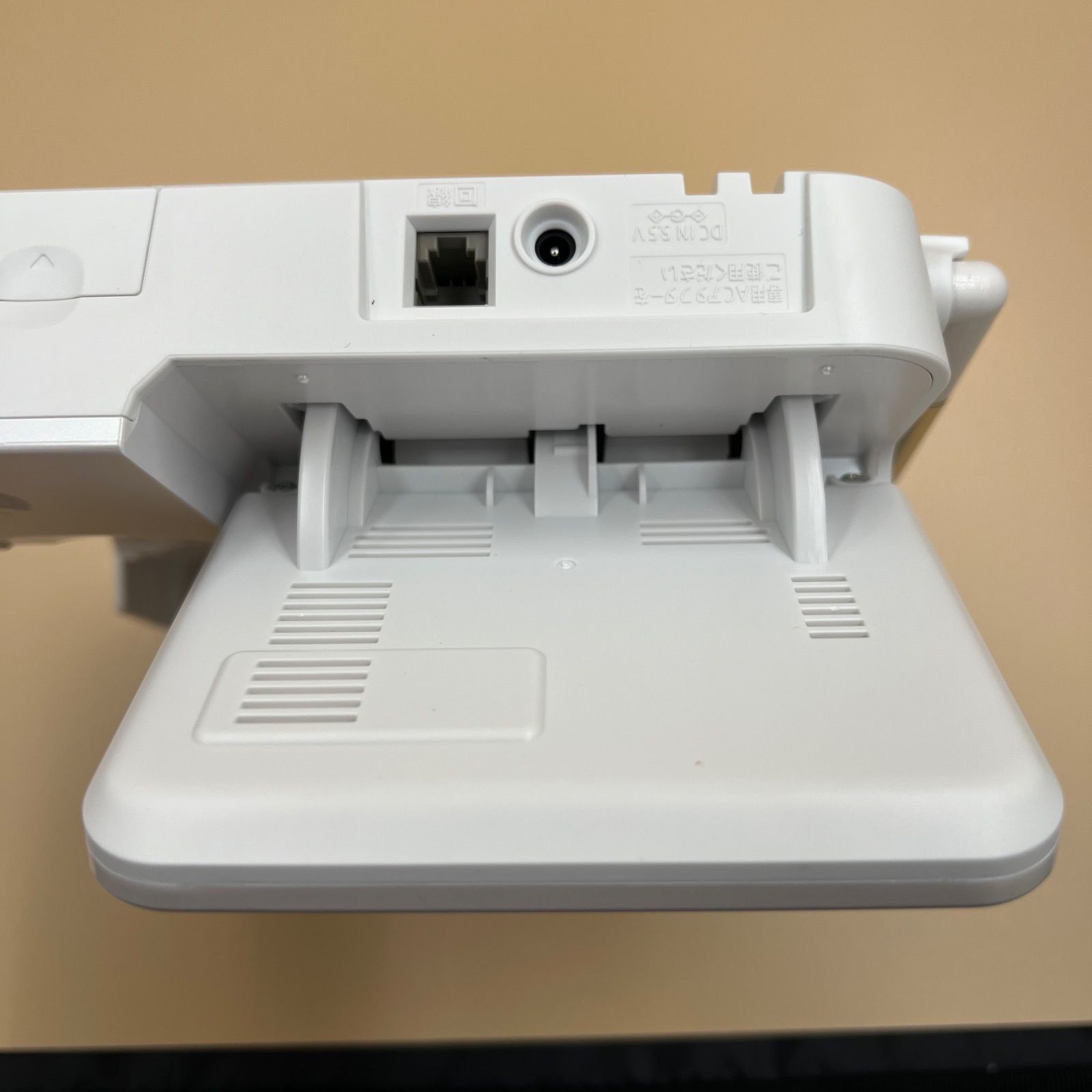  Panasonic パナソニック VE GD 78 DL W 電話機 説明書付き 電話機 生活家電