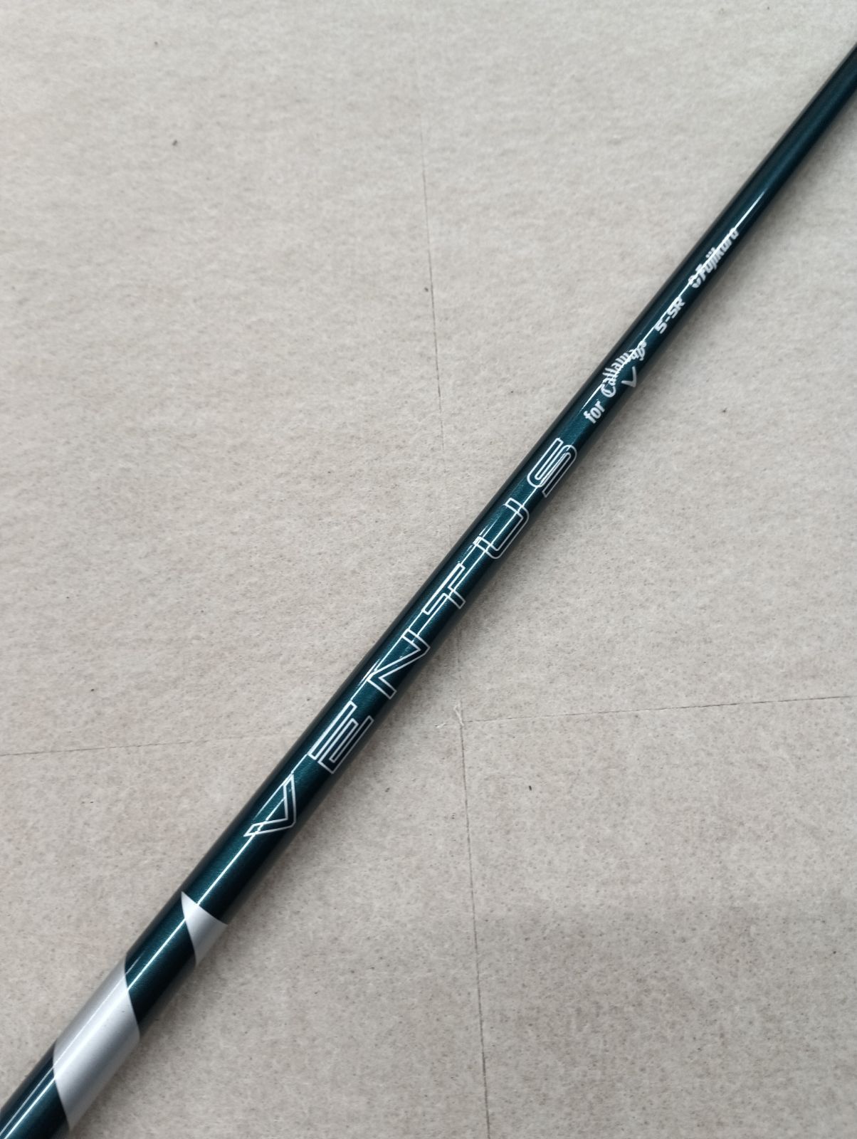 キャロウェイ 純正シャフト VENTUS 5 (SR)フェアウェイ用 - メルカリ
