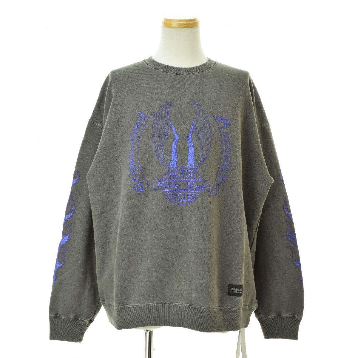 NEIGHBORHOOD】NEIGHBORHOOD 横浜店限定 24AW 242UNNH-CSM01S 