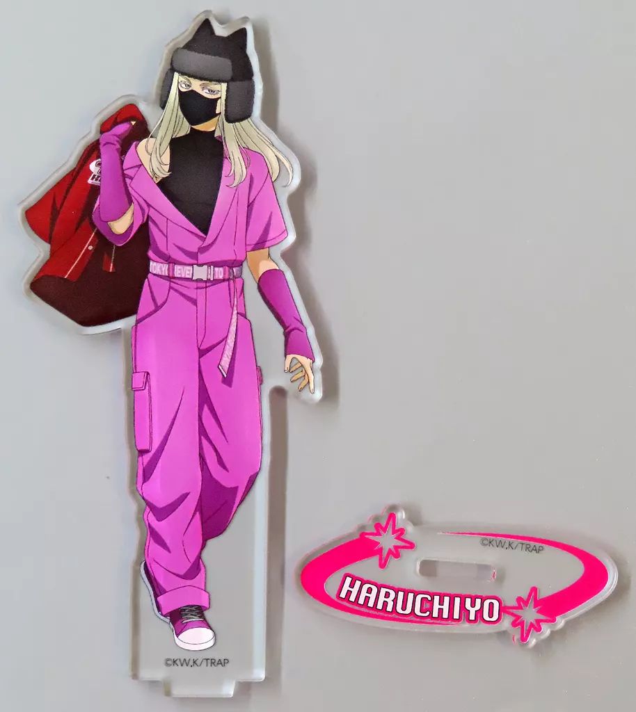 TRUSCO ミカドバリアス 4分 赤 25個入