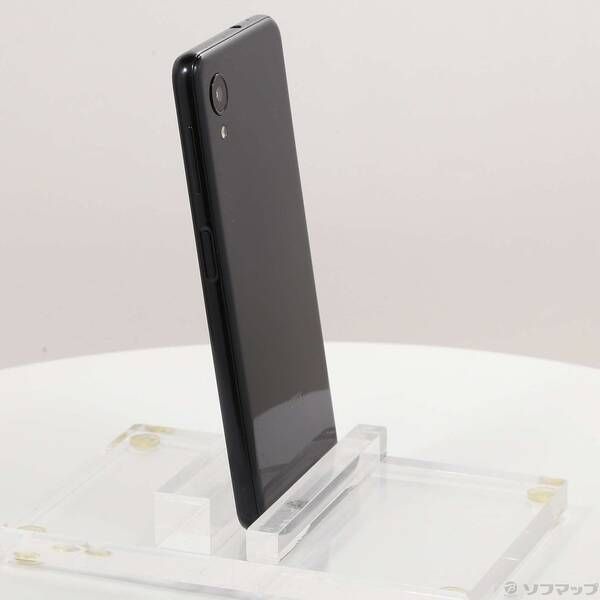 品〕 Galaxy A23 5G 64GB ブラック SCG18 au SIMフリー【349】