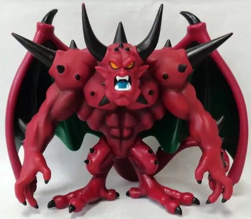 フィギュア デスタムーア ドラゴンクエスト ソフビモンスター029
