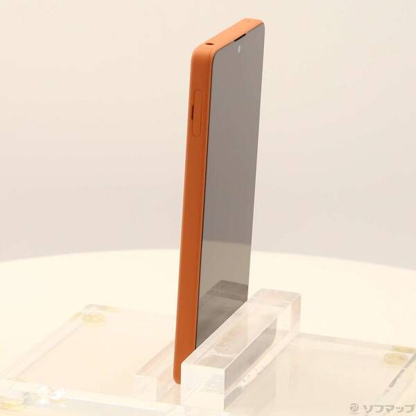 Xperia AceⅢ ブリックオレンジ Y!mobile 未使用 Sony Xperia Ace III