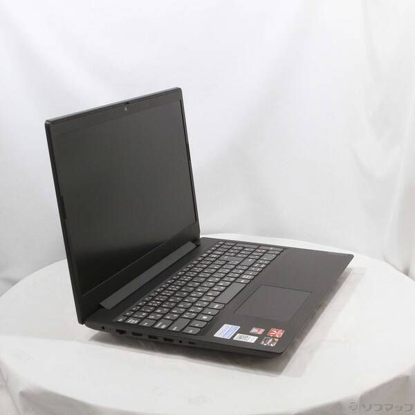 〔中古品〕 ideapad L340 81LW00CNJP ブラック【297】