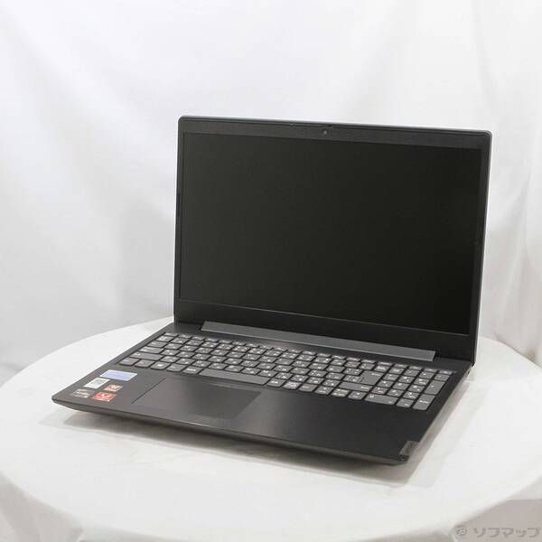 〔中古品〕 ideapad L340 81LW00CNJP ブラック【297】