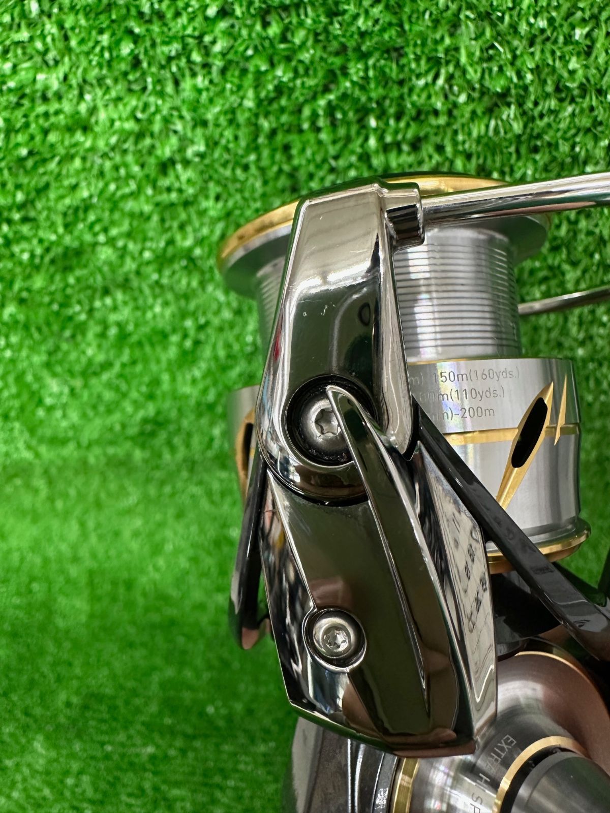 ダイワ 20ルビアス