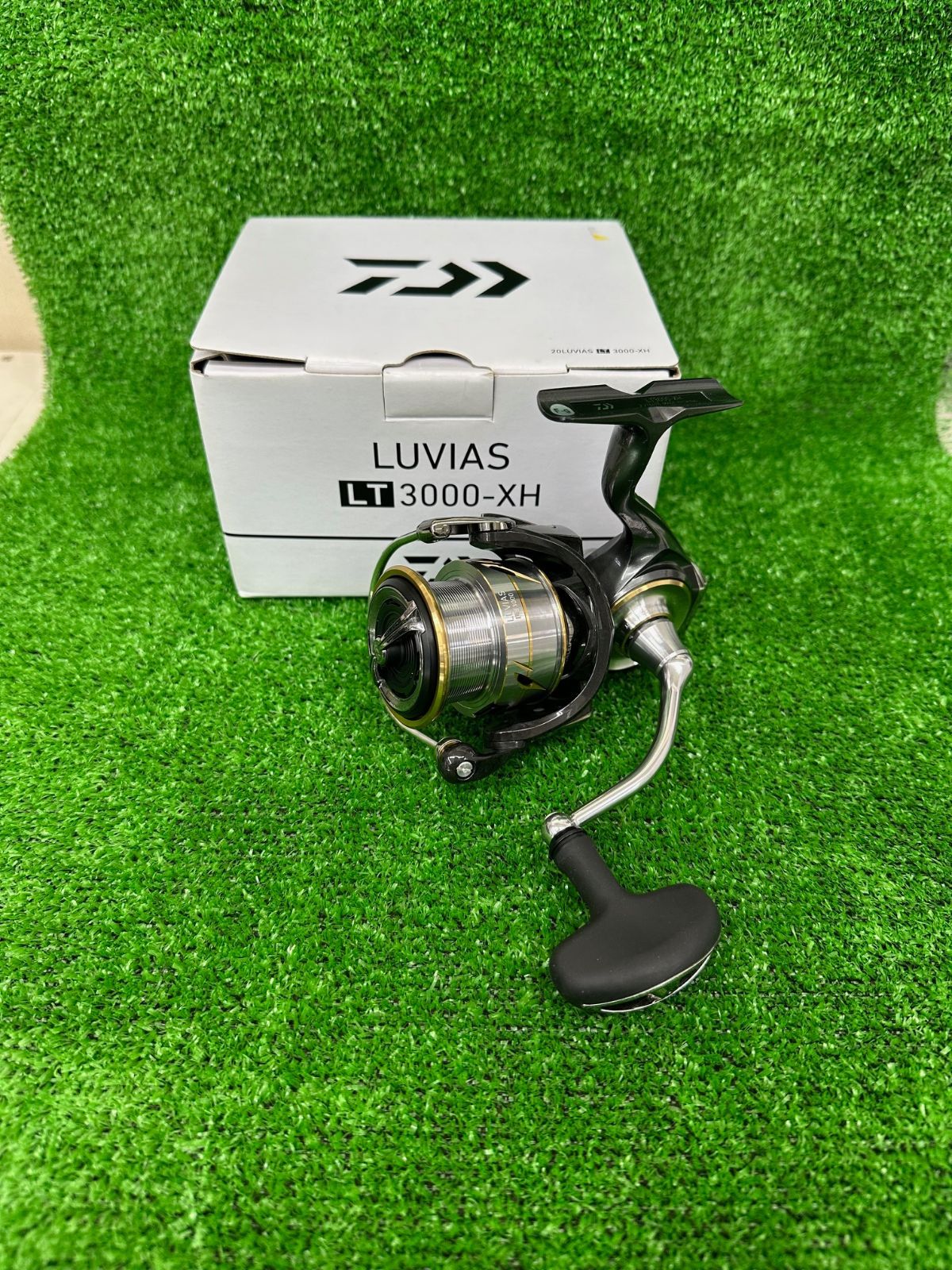 三田 ダイワ 20ルビアス LT 3000 XH