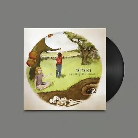 Bibio / Vignetting The Compost [LP]