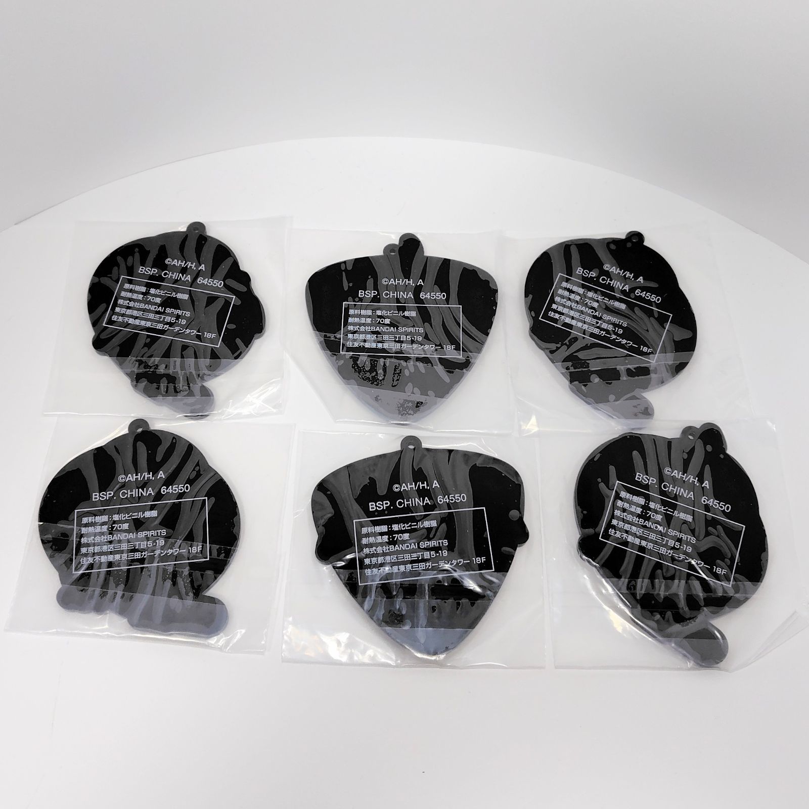 ぼっち・ざ・ろっく! キャラクターグッズ セット ラバーコースター