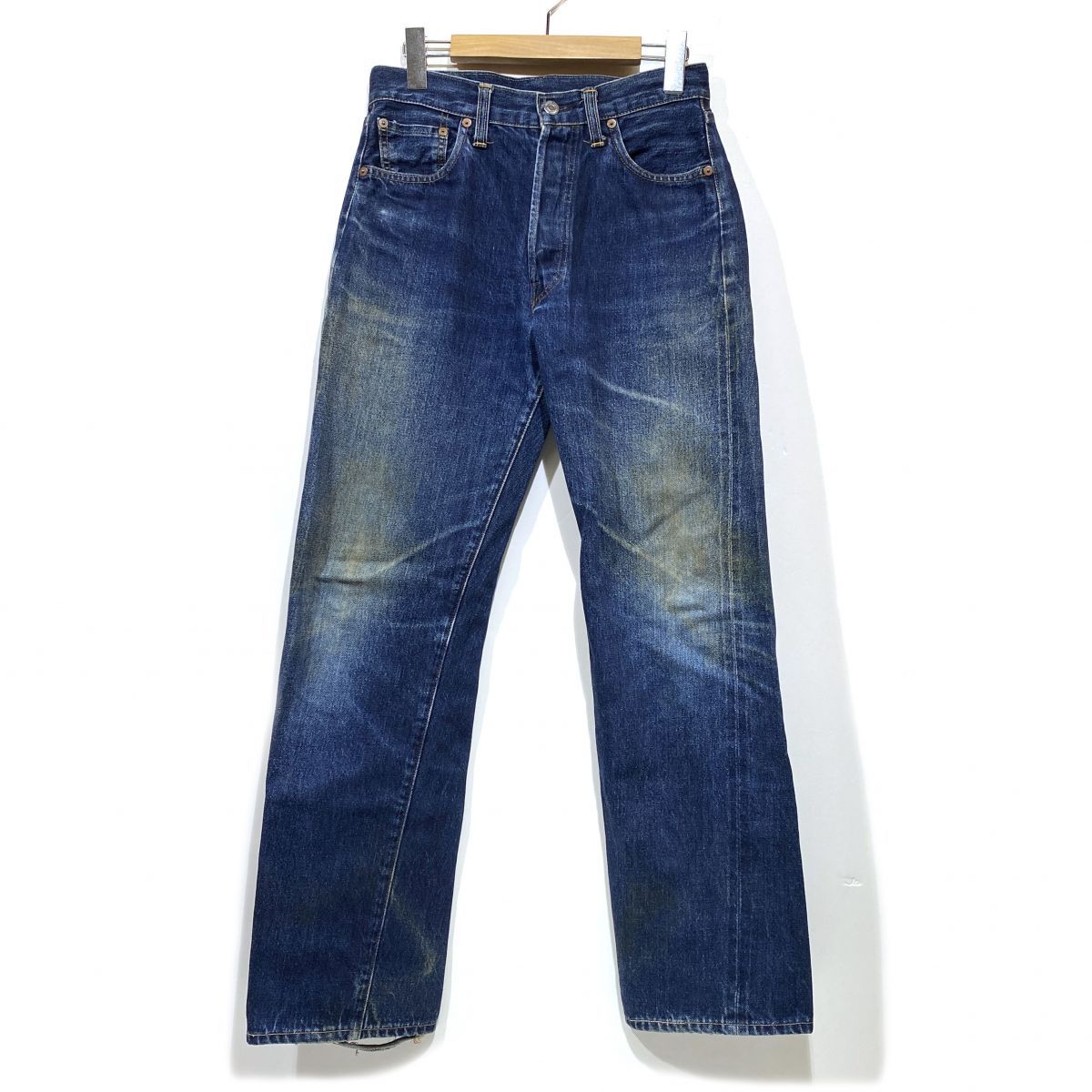メンズ LEVIS リーバイス 555 501XX 501-0003 W30L36 バレンシア工場 