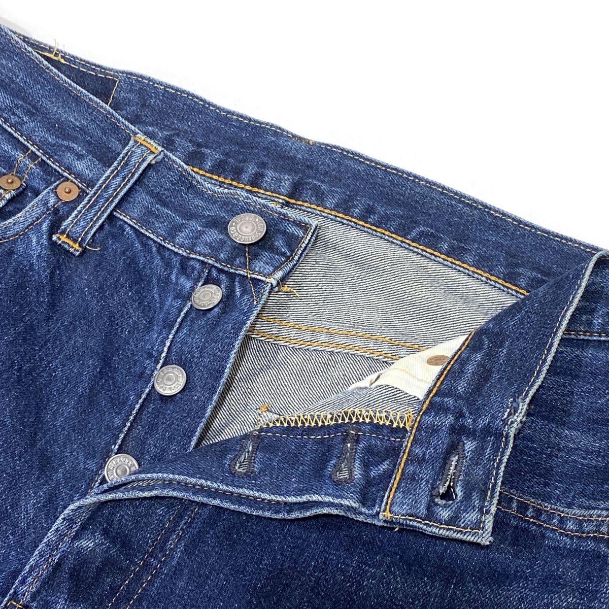メンズ LEVIS リーバイス 555 501XX 501-0003 W30L36 バレンシア工場 
