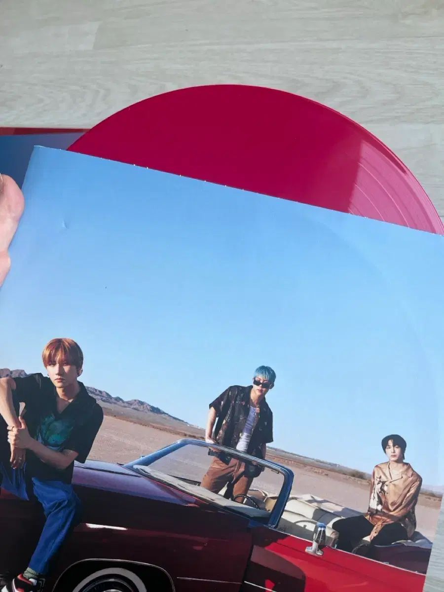  All about luv MONSTA X モンスタエックス モネク Lp その他 タレントグッズ