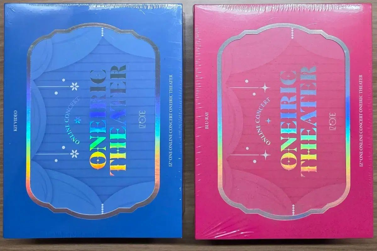 IZ*ONE(アイズワン) オンラインコンサート ブルーレイ キーキット