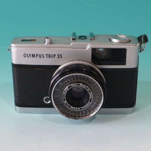 オリンパス Olympus Trip 35 OLYMPUS 【OLYMPUS/オリンパス】TRIP35