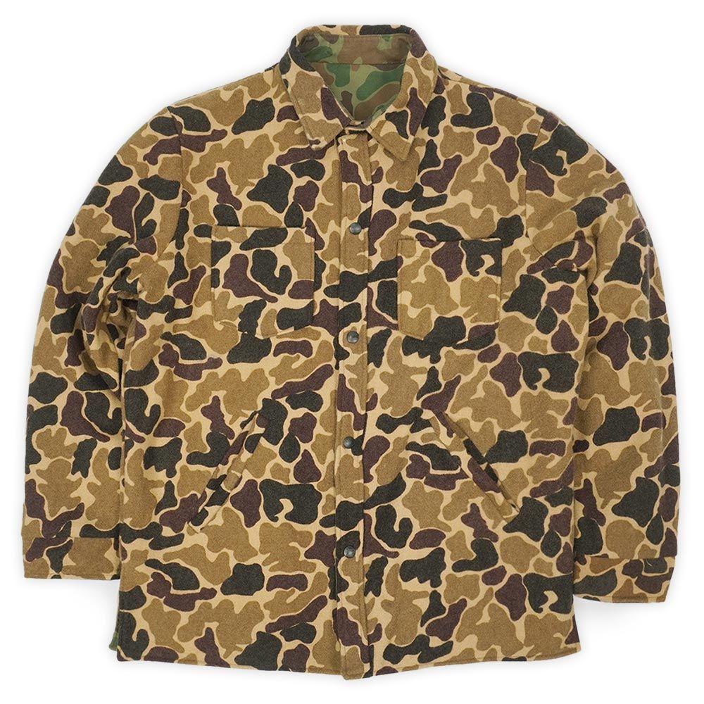 80s Wool Rich リバーシブルジャケット　made in USA ウールリッチ WOOLRICH 80s 80年代 リバーシブル ウールジャケット