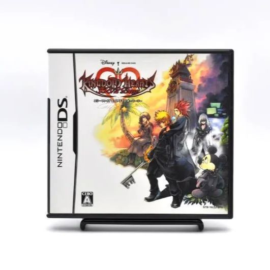 動作OK】キングダム ハーツ 358/2 Days(スリー ファイブ エイト