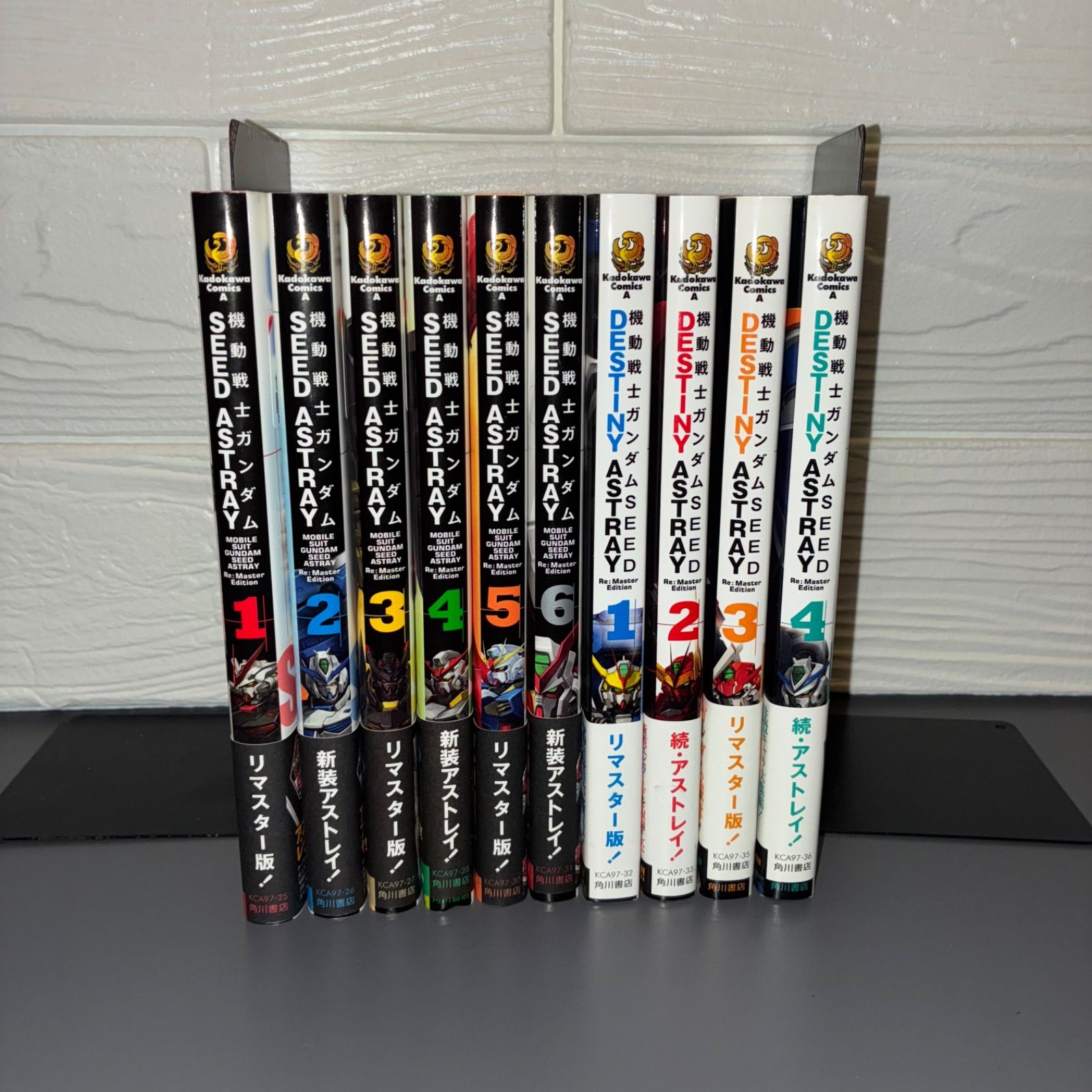 機動戦士ガンダムSEED DESTINY ASTRAY Re:Master Edition 機動戦士