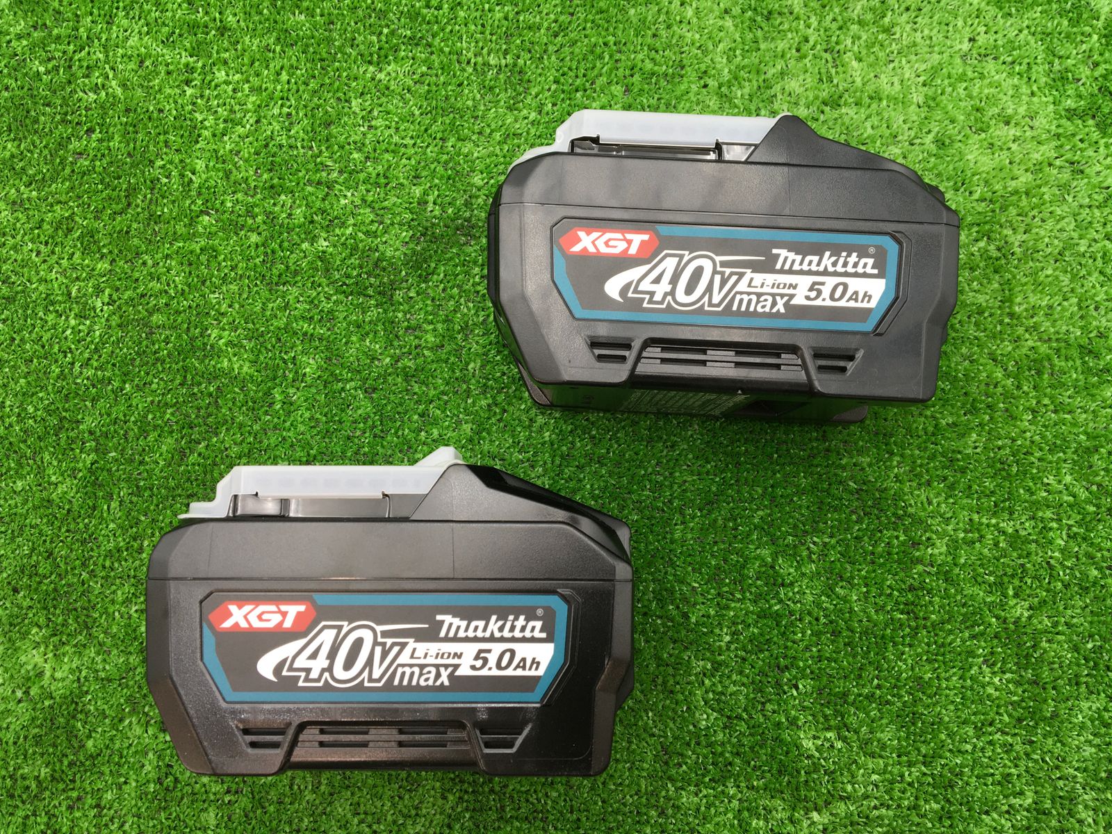 Makita マキタ 40 vパワーソースキットXGT 3 A-71978 エコツー M 02