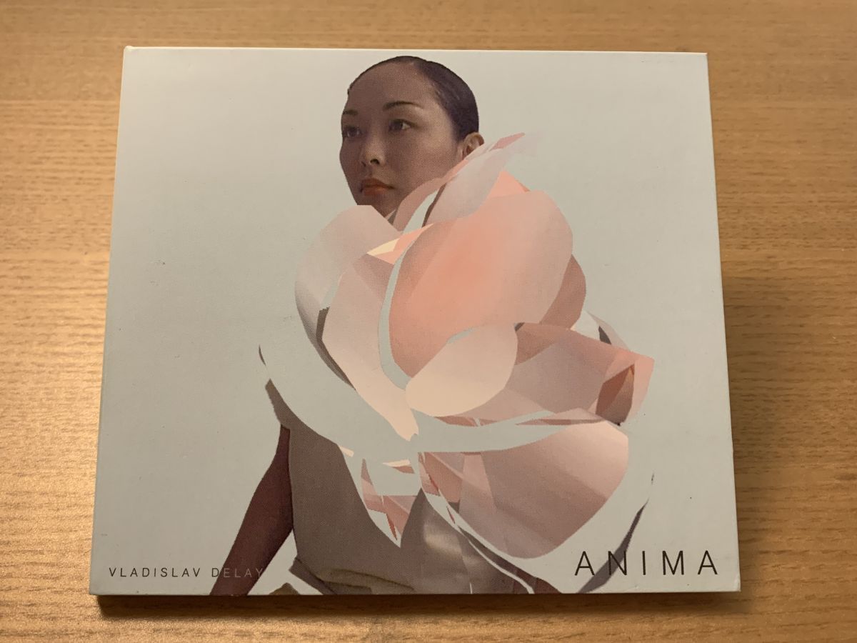 オーダーページ Anima Delay Vladislav Efa Imports【CD】