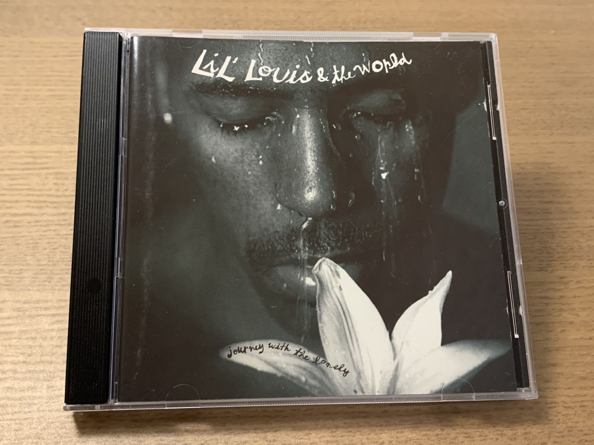 Journey With the Lonely Lil Louis Universal【CD】 - メルカリ