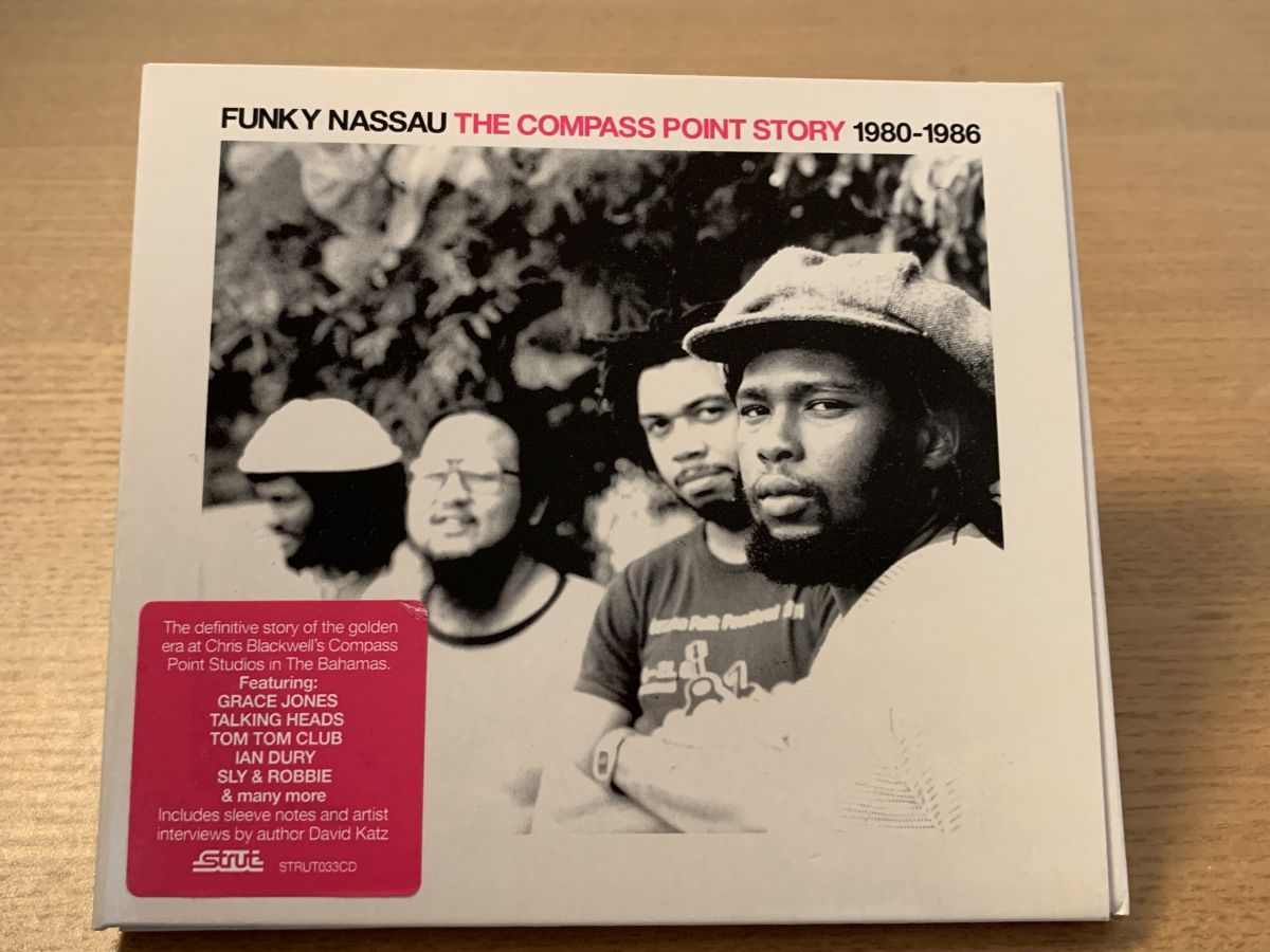 【中古】「未使用品」［CD］Funky Nassau: Compass Point Story 1980-86 CD Funky Nassau Compass Point Story 1980-86 Various Artists Strut