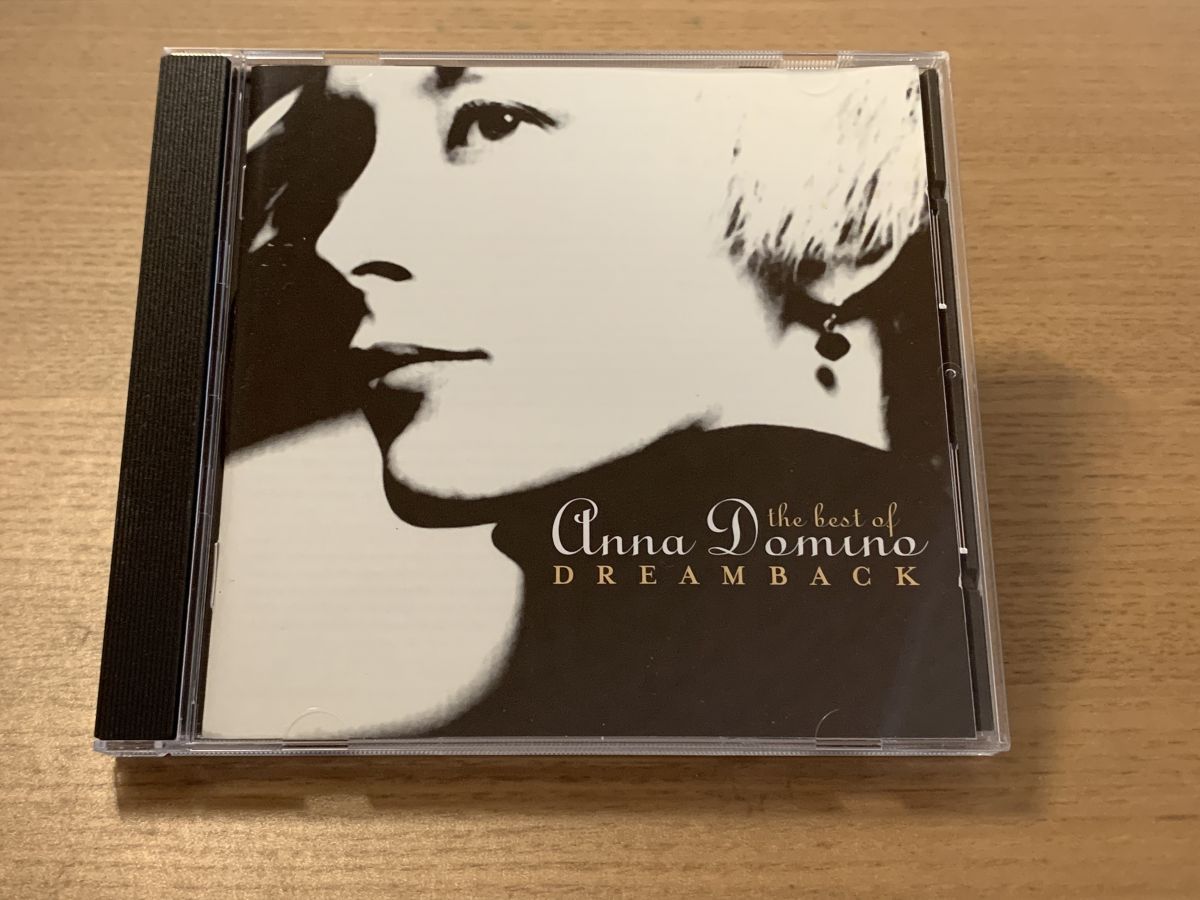Dreamback BEST OF Domino Anna CD
