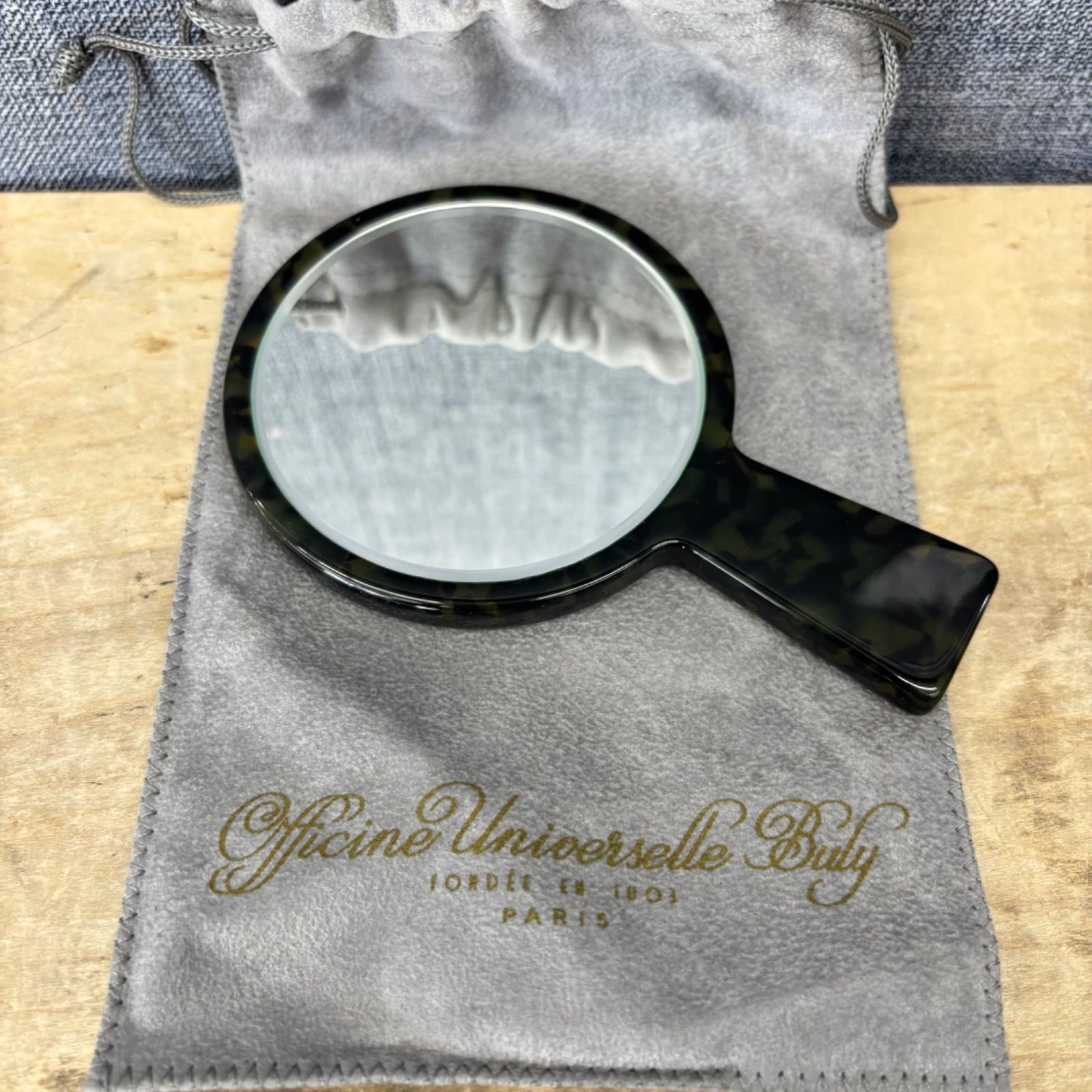 officine universelle buly 手鏡 ビュリー 良い Officine Universelle