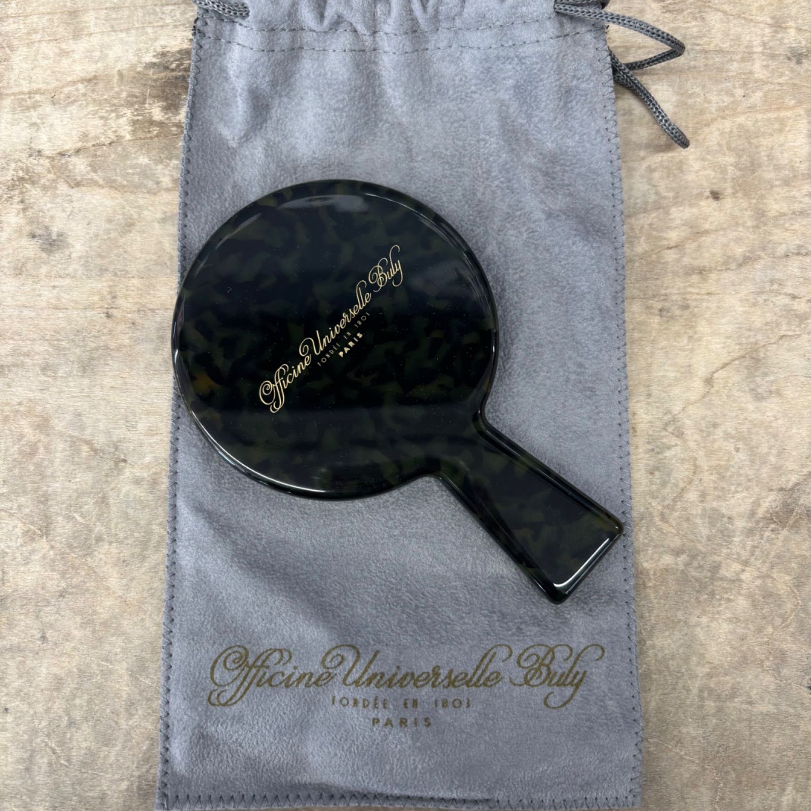 美品 Officine Universelle Buly オフィシーヌ・ユニヴェルセル