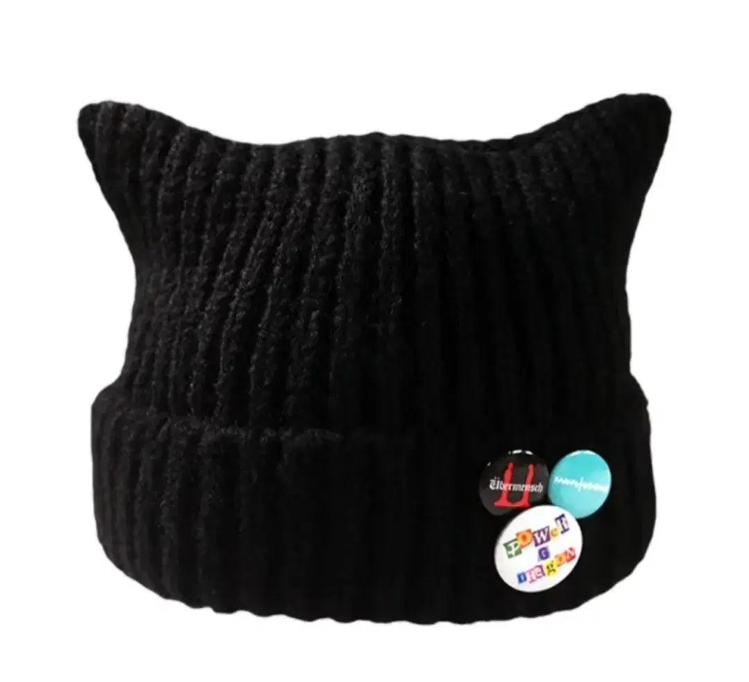 G-DRAGON（ジードラゴン） ニット キャップ ブラック - メルカリ