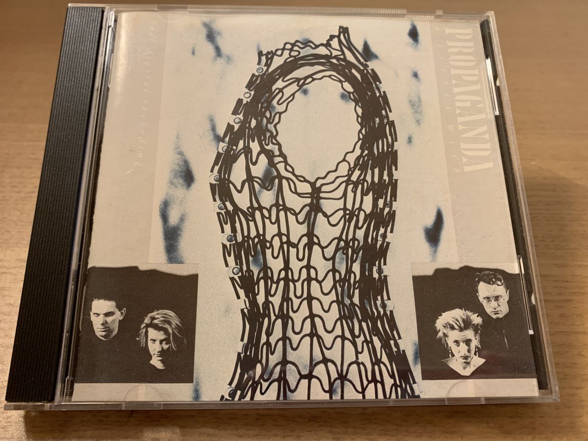 A Secret Wish propaganda CD