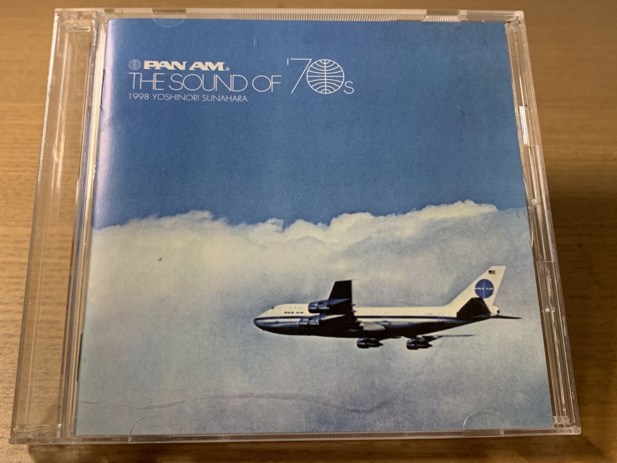 THE SOUND OF´70s - 砂原良徳 キューンミュージック【CD】 - メルカリ