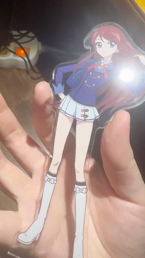 アイカツ！ 走った 5 記念日 アクリル アクリルスタンド アイカツ！62