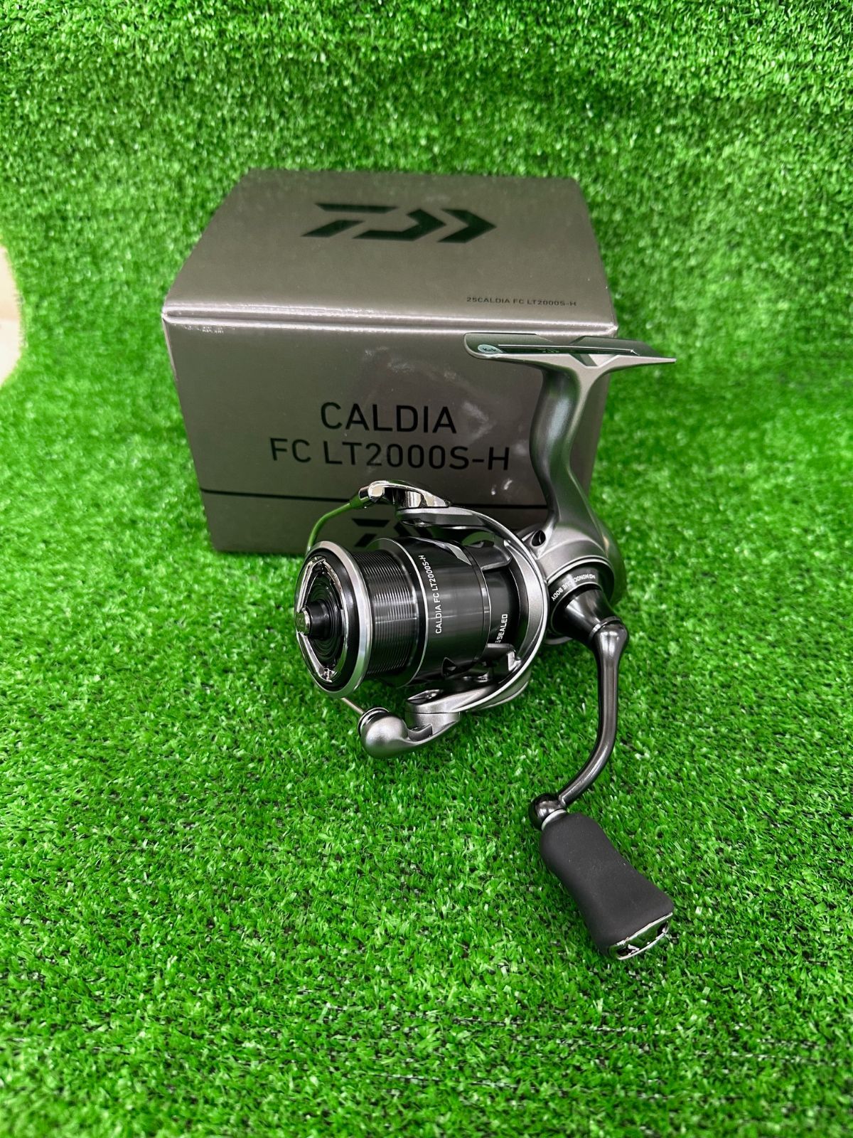 三田 ダイワ 25カルディアFC LT 2000 S H