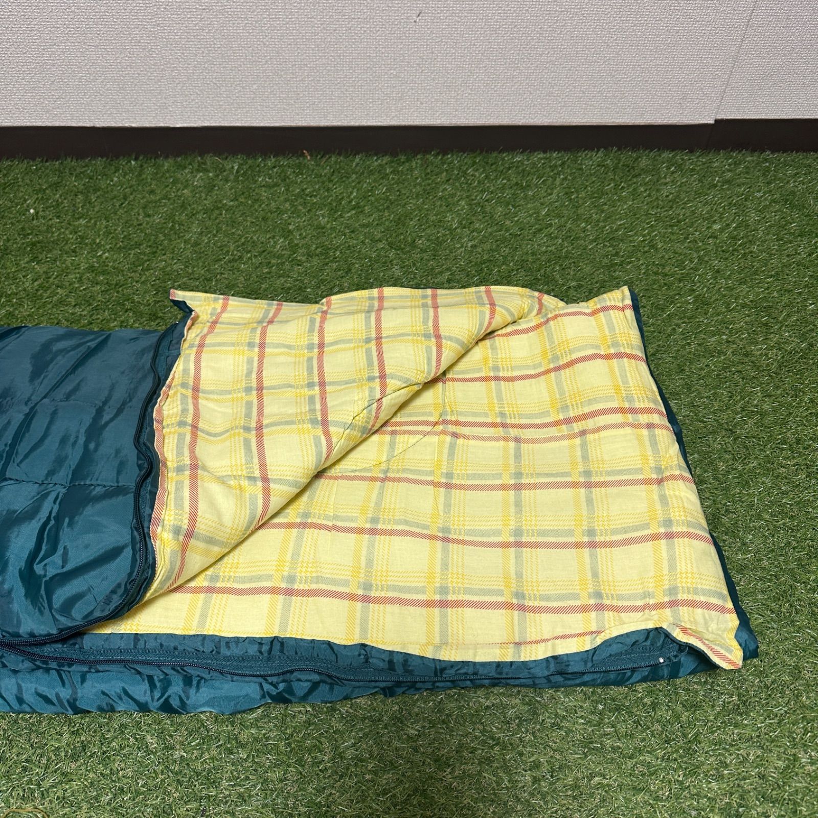 2個セット 】SOUTH FIELD サウスフィールド 封筒型シュラフ SF704SB