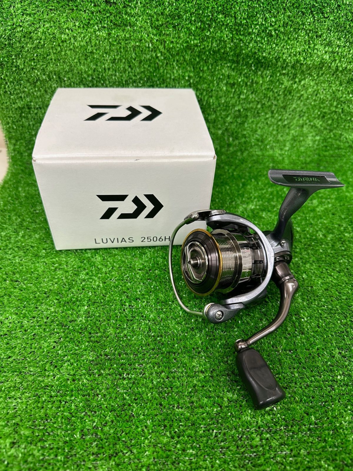 三田 ダイワ 15ルビアス 2506 H
