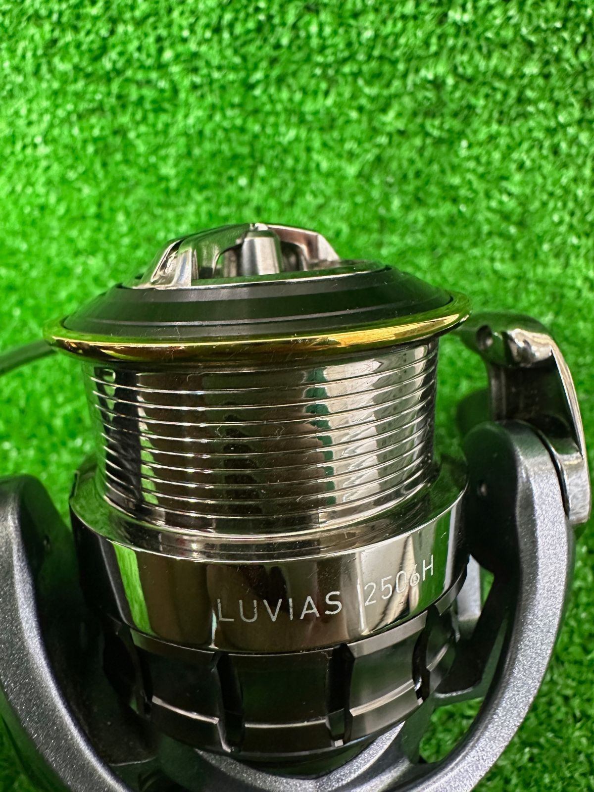  三田 ダイワ 15ルビアス 2506 H スピニングリール リール