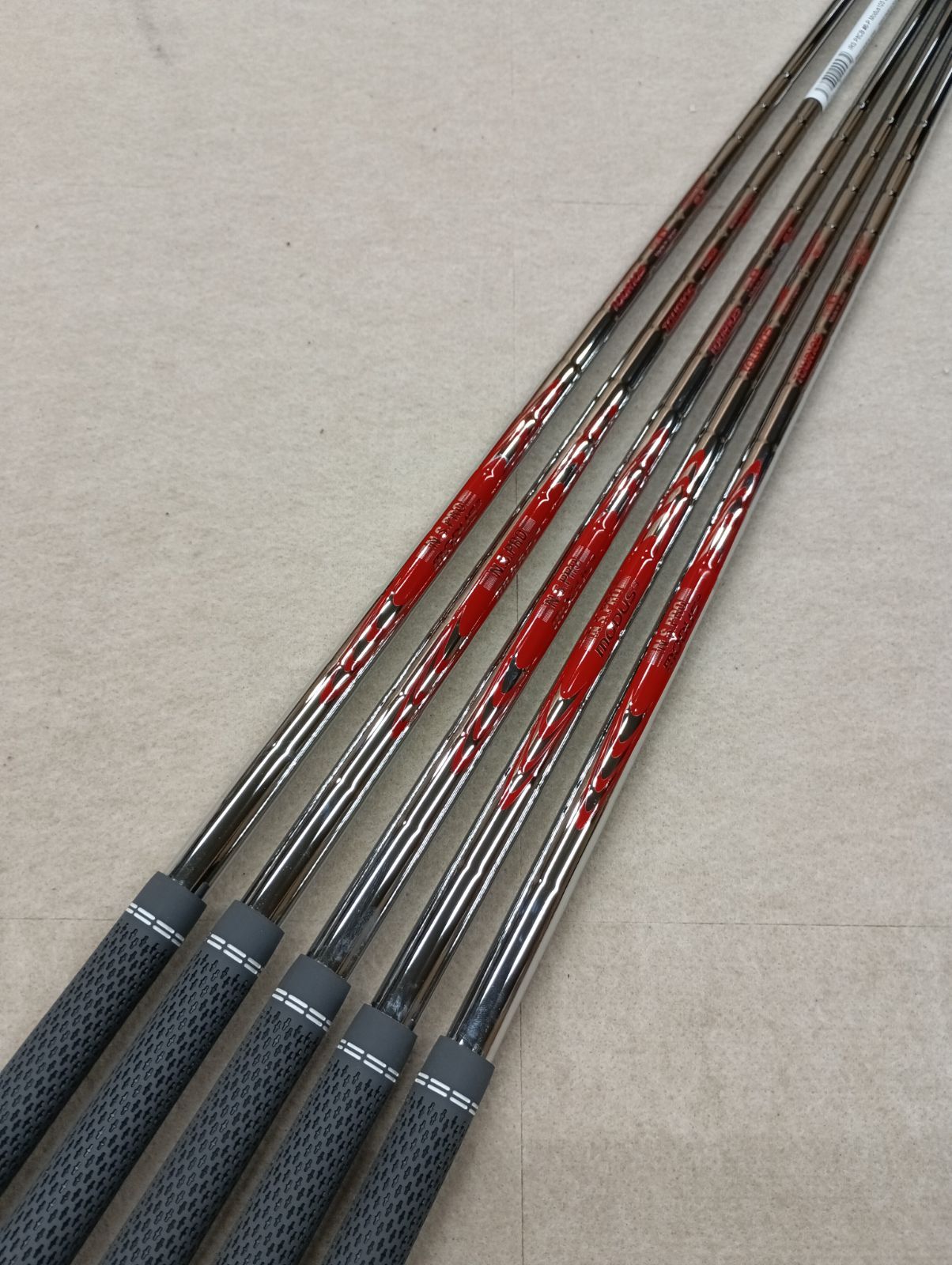 日本シャフト モーダス105（S）6-P 5本セット - メルカリ