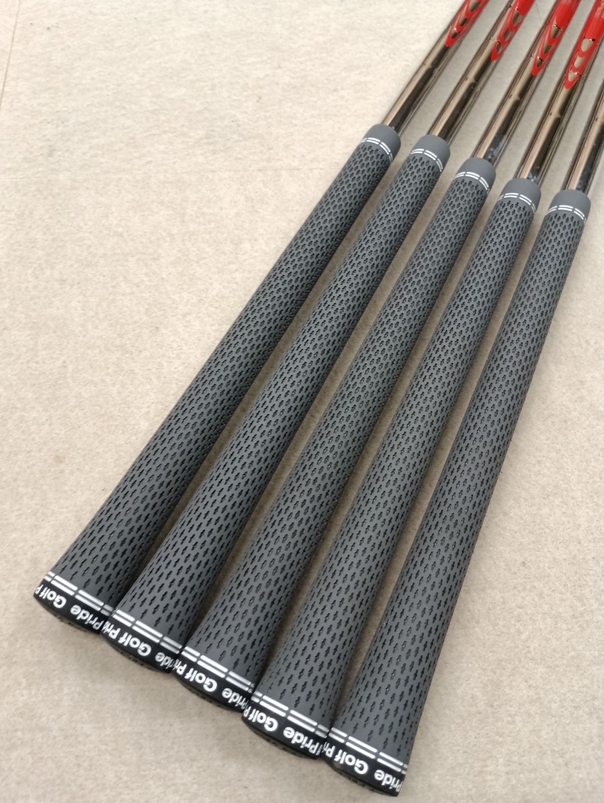 日本シャフト モーダス105（S）6-P 5本セット - メルカリ