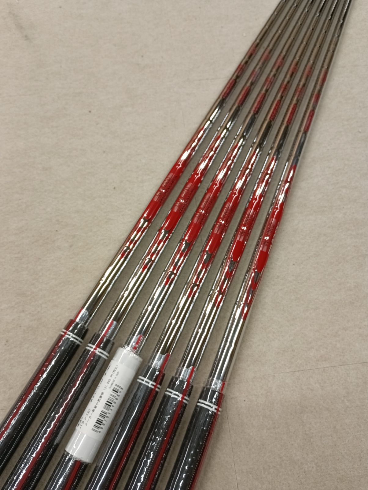 モーダス105 X MODUS 3 TOUR 105 X 日本シャフト 5番からP 6本